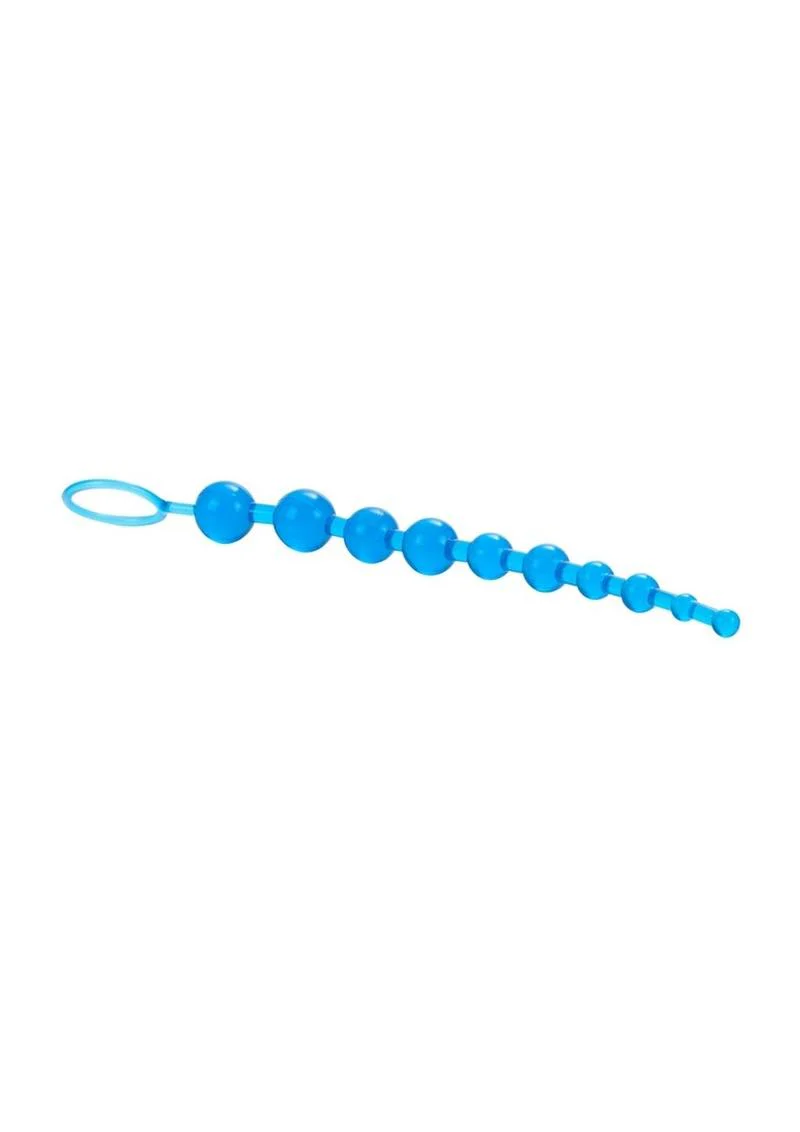 X 10 Anal Beads - Image 6