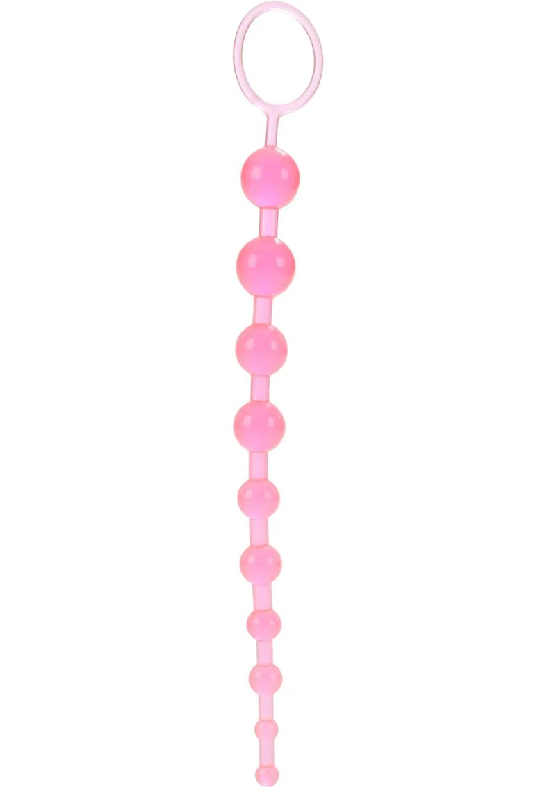 X 10 Anal Beads - Image 7
