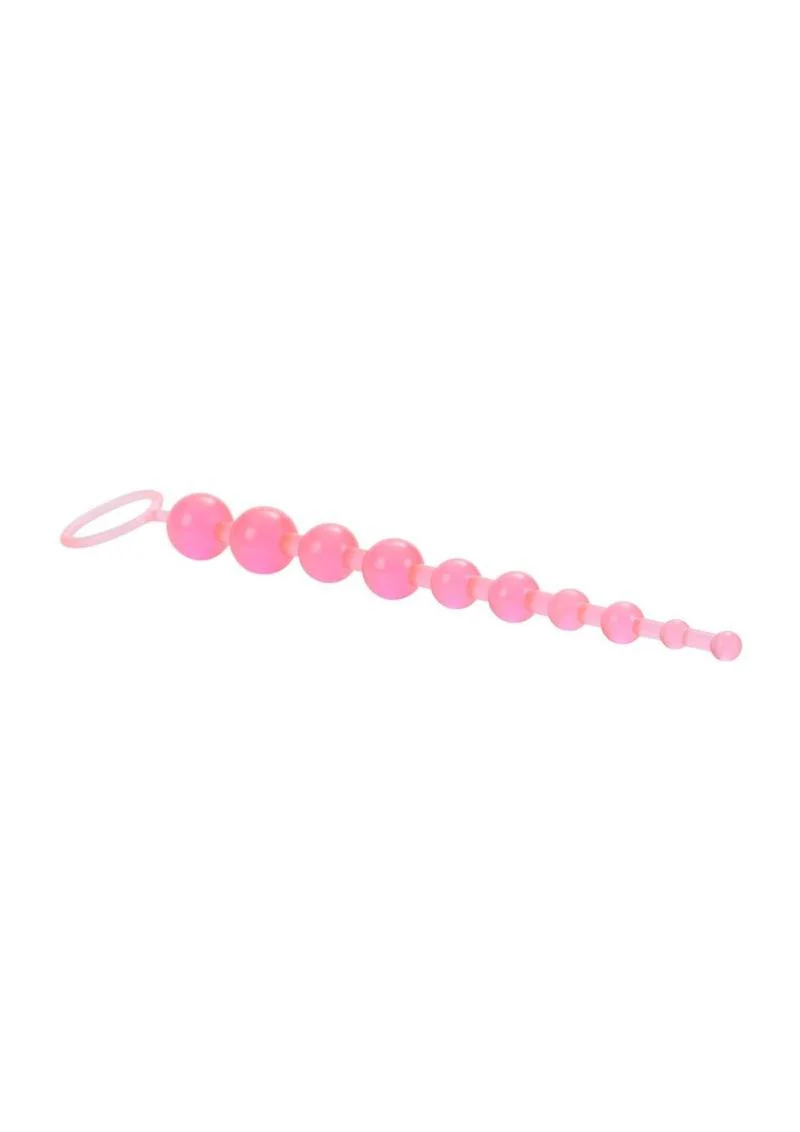 X 10 Anal Beads - Image 8