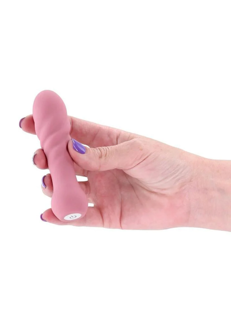 X and O’s Love Rechargeable Vibe - Image 2