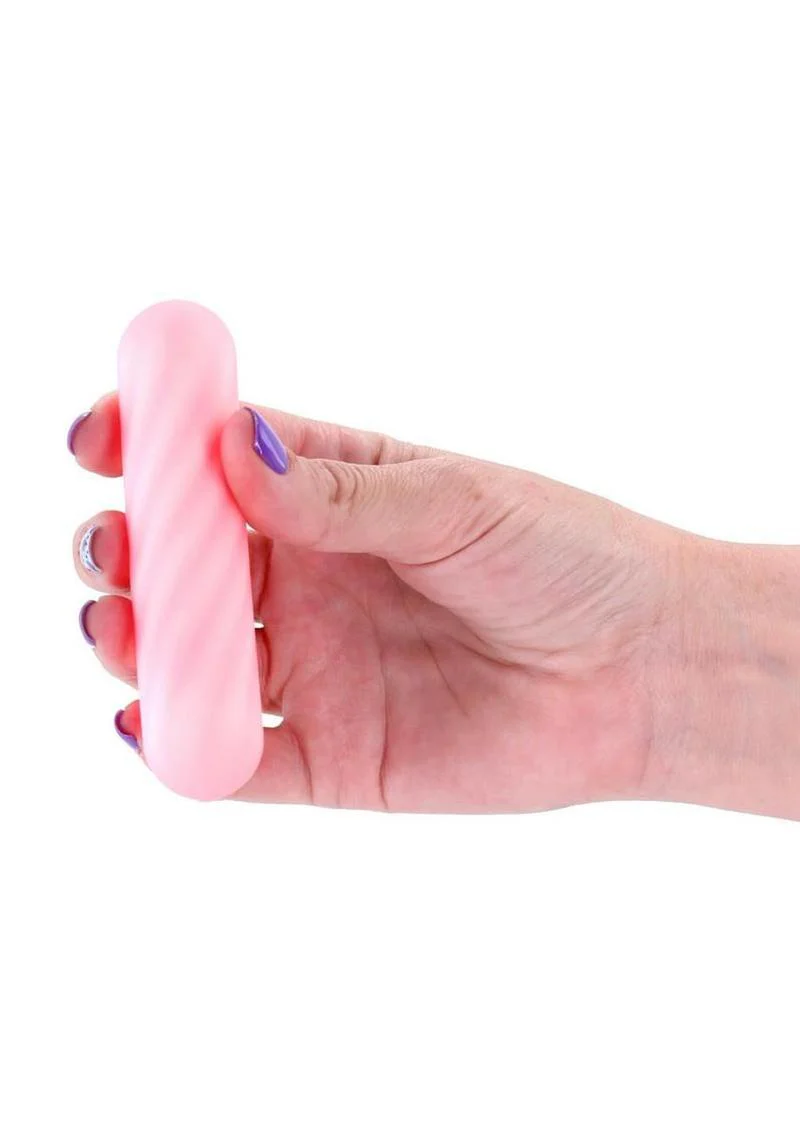 X and O's Crave Rechargeable Silicone Vibe - Image 2