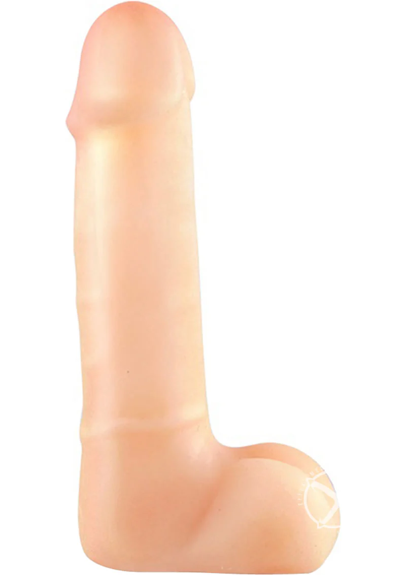 X5+ Cock Dildo With Suction Cup - Image 2