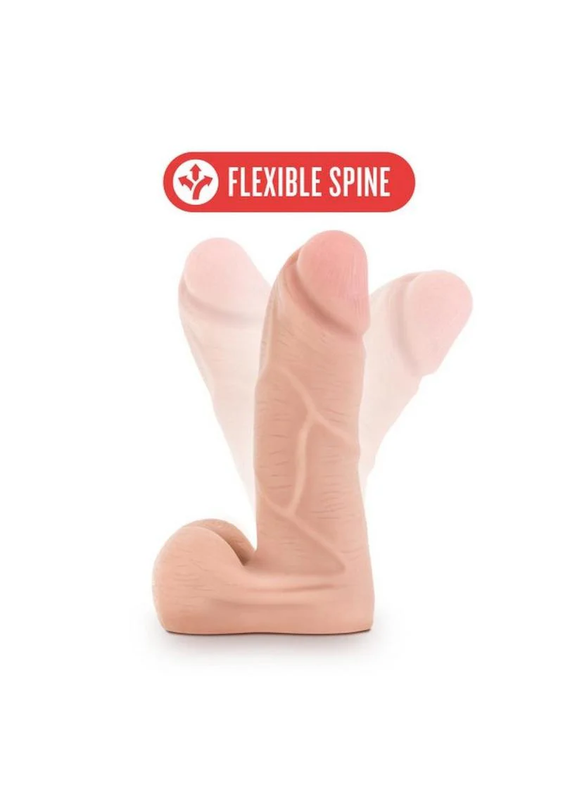 X5+ Cock Dildo With Suction Cup - Image 5