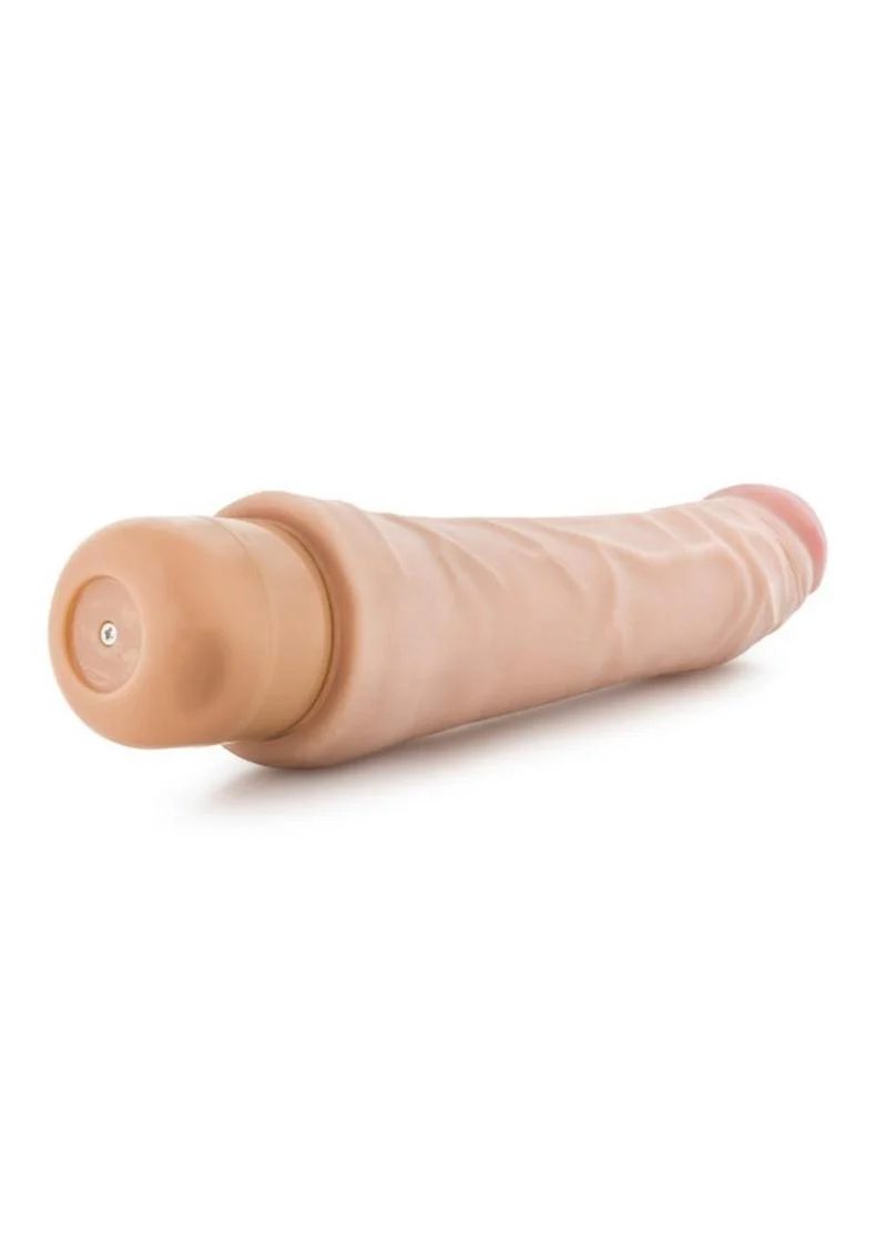 X5 Plus Mambo Vibe Soft And Waterproof Vibrating Dildo - Image 3