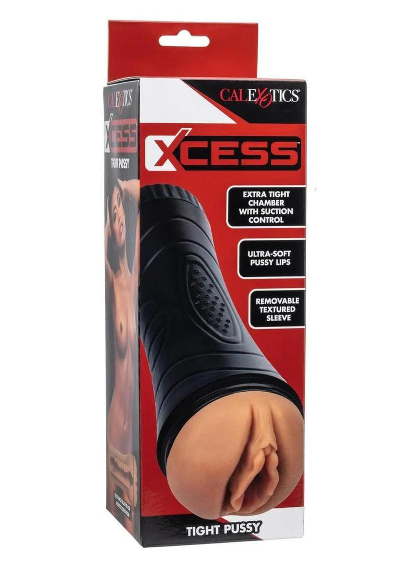 Xcess Tight Pussy Masturbator - Image 7