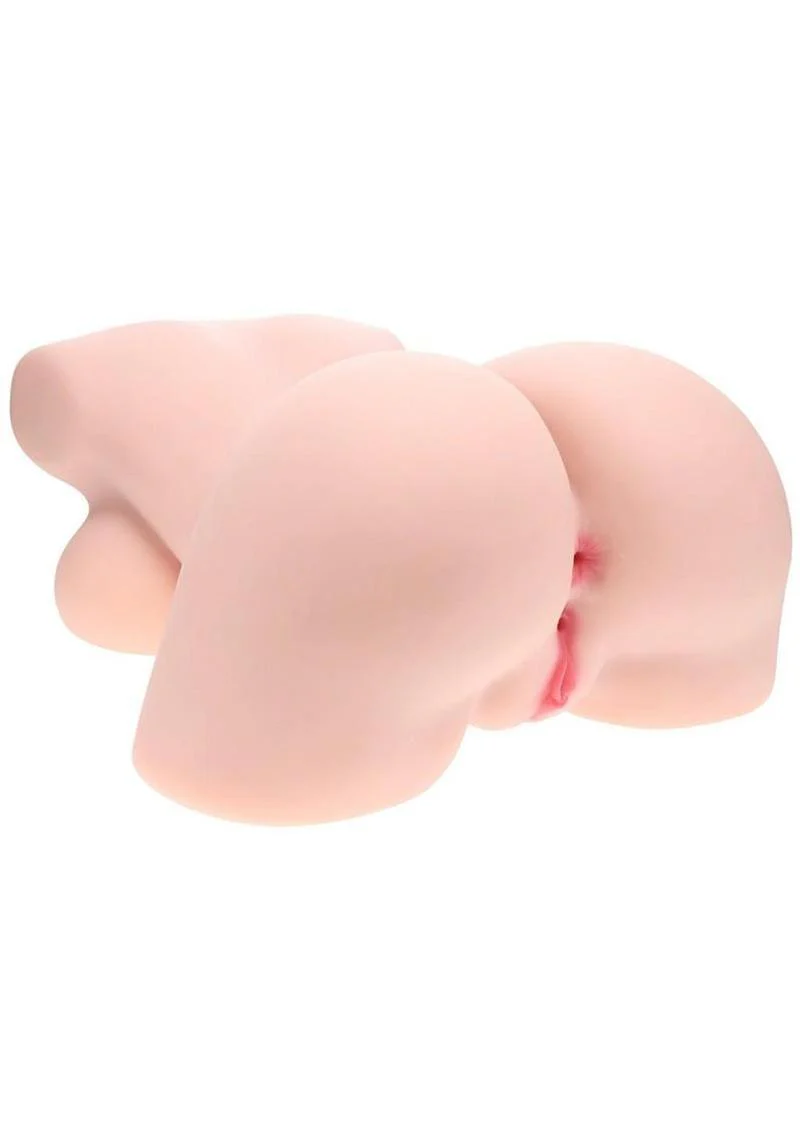 XKIN Aveline Luxe Dual Entry Masturbator - Image 2