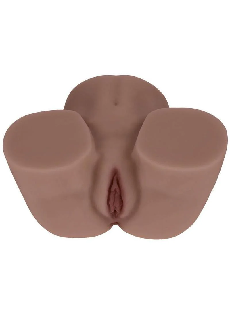 XKIN Kaya Bloom Dual Entry Masturbator - Image 2