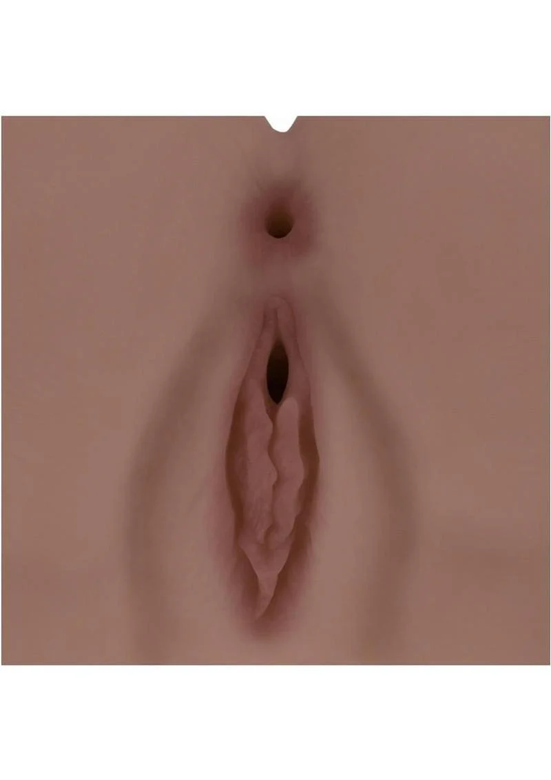 XKIN Kaya Bloom Dual Entry Masturbator - Image 3