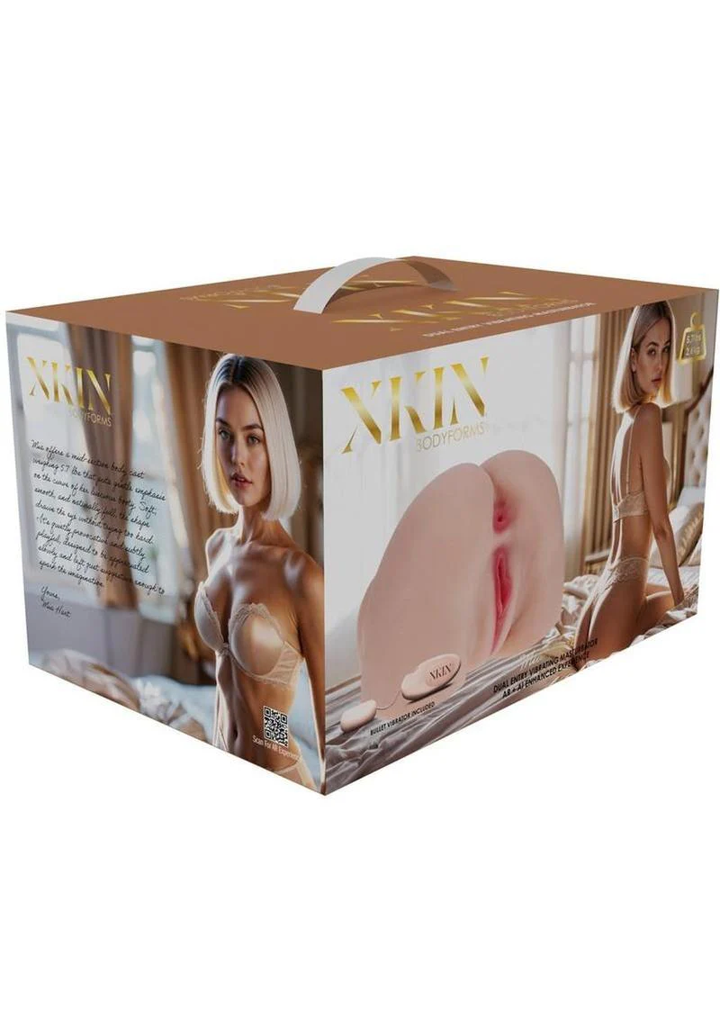 XKIN Mia Hart Dual Entry Masturbator - Image 4