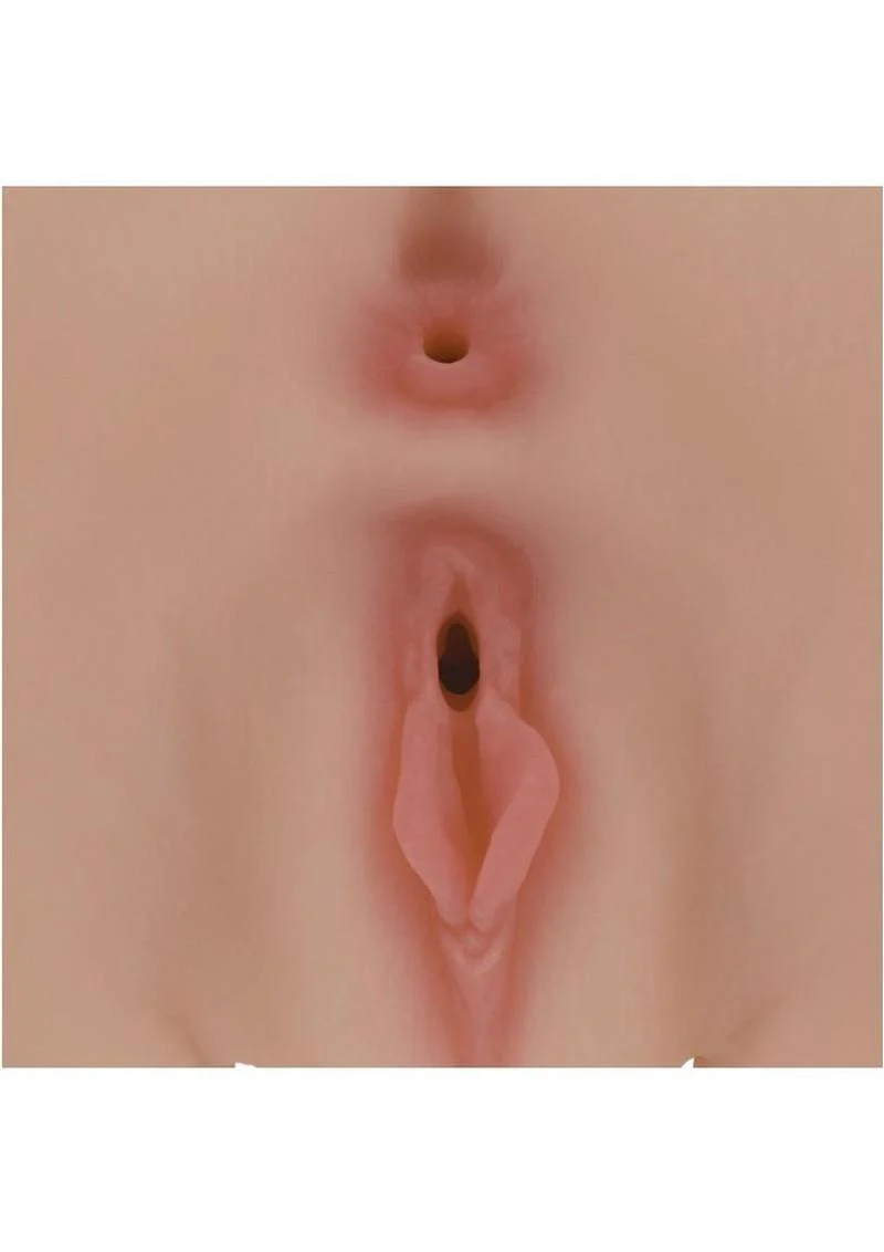 XKIN Nina Vale Dual Entry Masturbator - Image 3