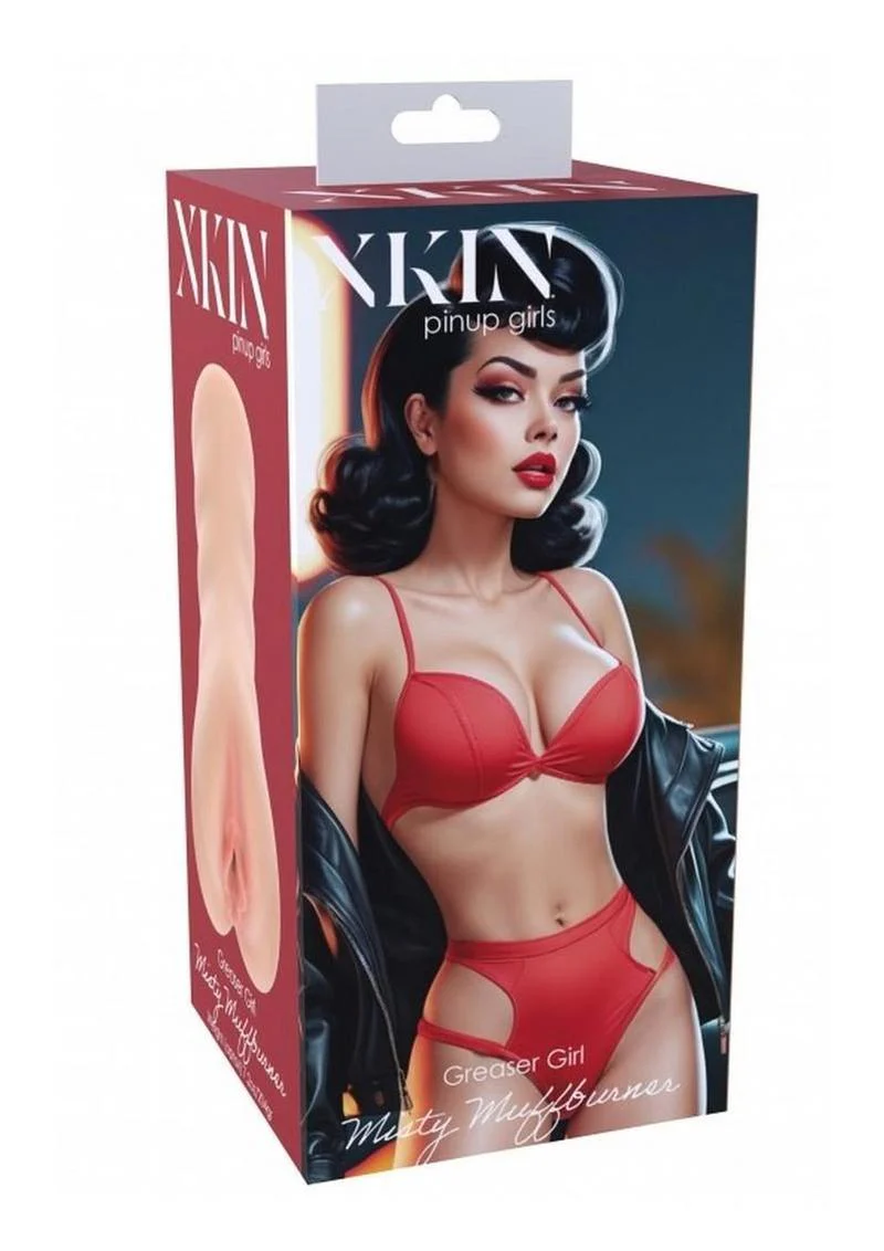 XKIN Pinup Misty Muffburner Masturbator - Image 2
