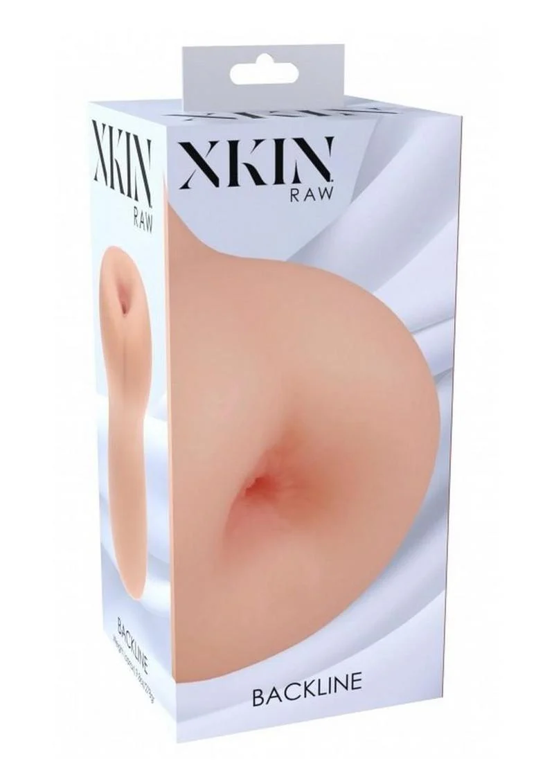 XKIN RAW Backline Anal Masturbator - Image 2