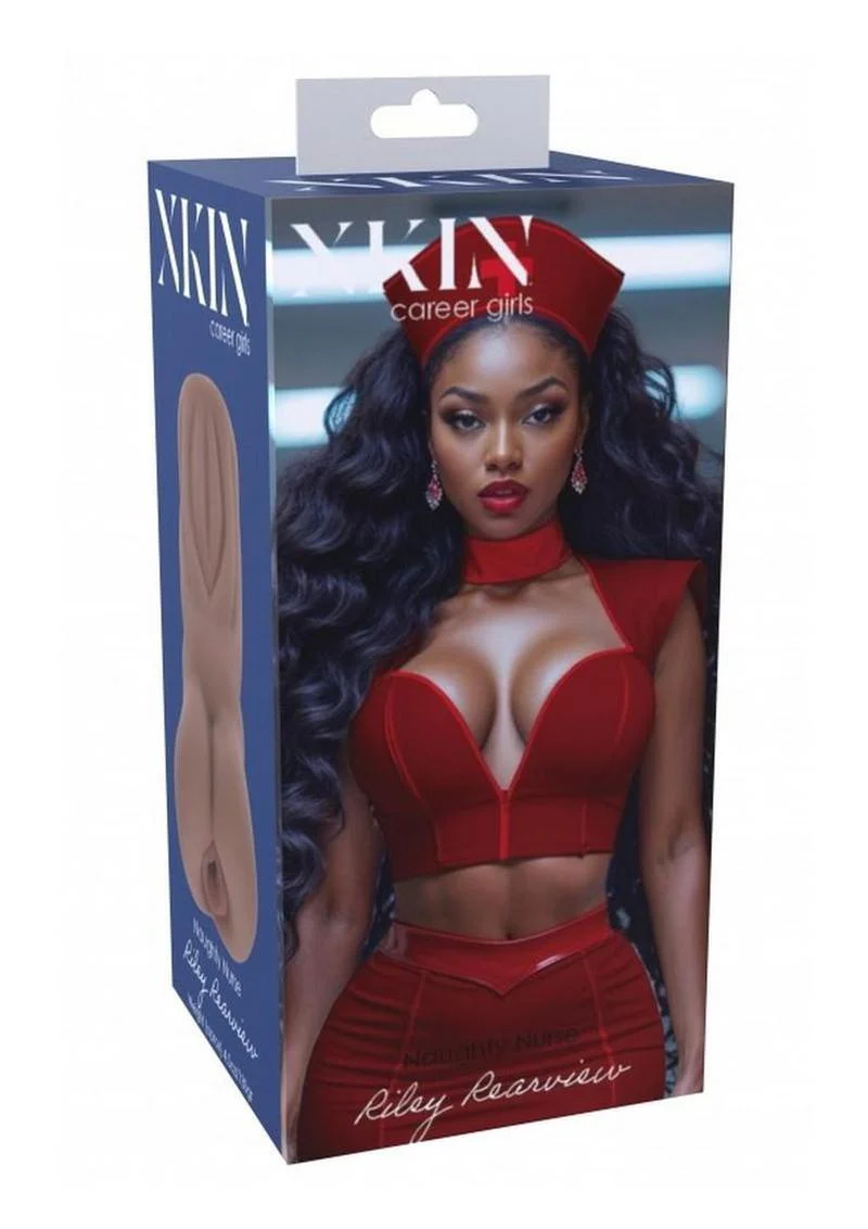 XKIN Riley Rearview Naughty Nurse Toy - Image 2