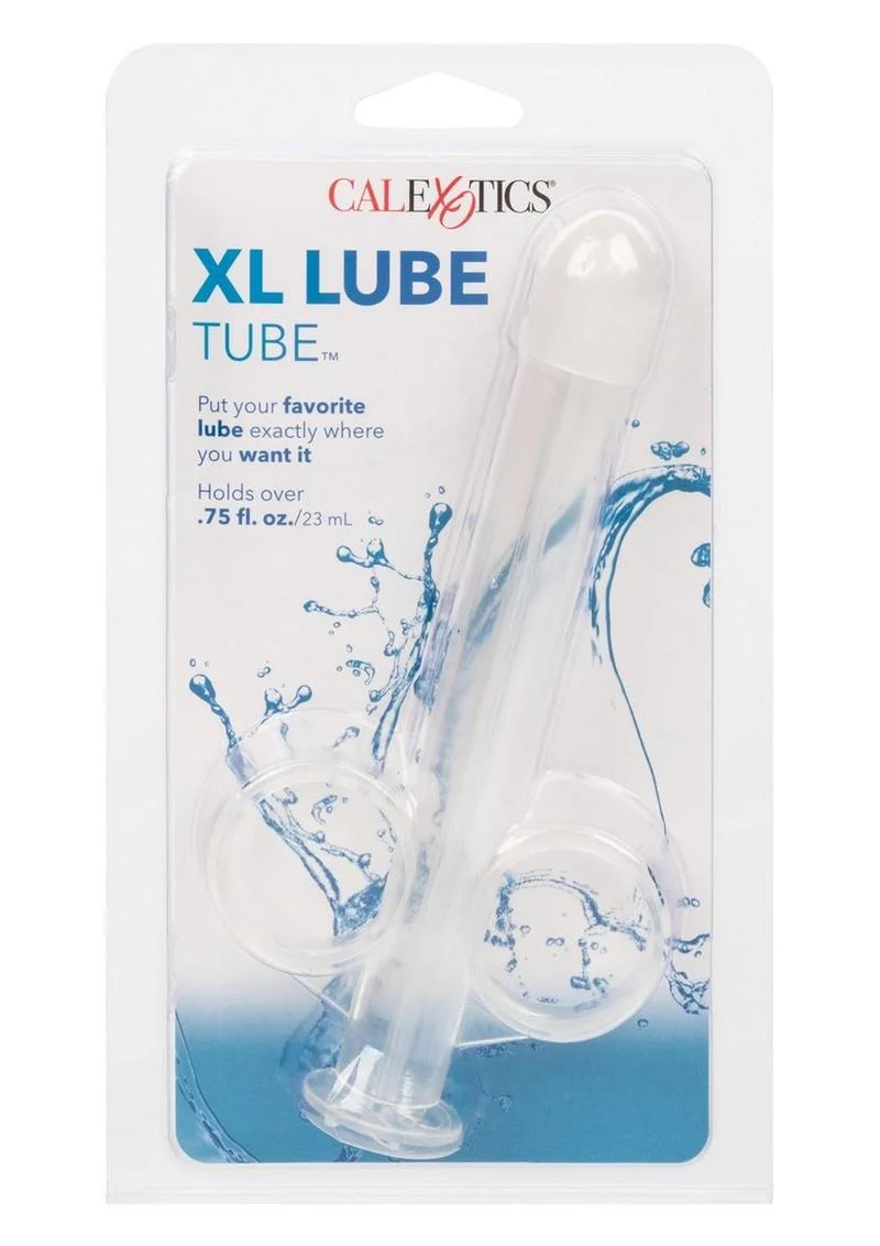 XL Lube Tube Reusable Applicator - Image 8