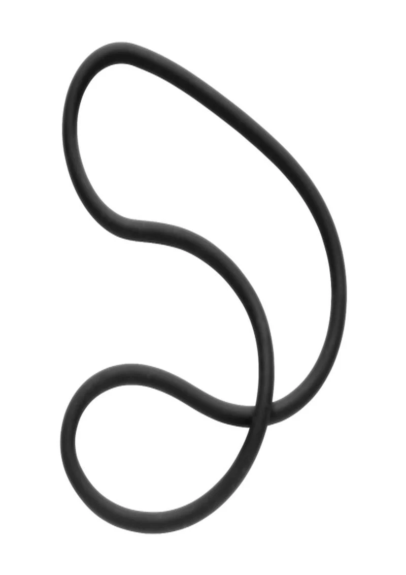 XPlay Wrap Ring Silicone Slim 2-Pack for Customizable Cock Rings - Image 7