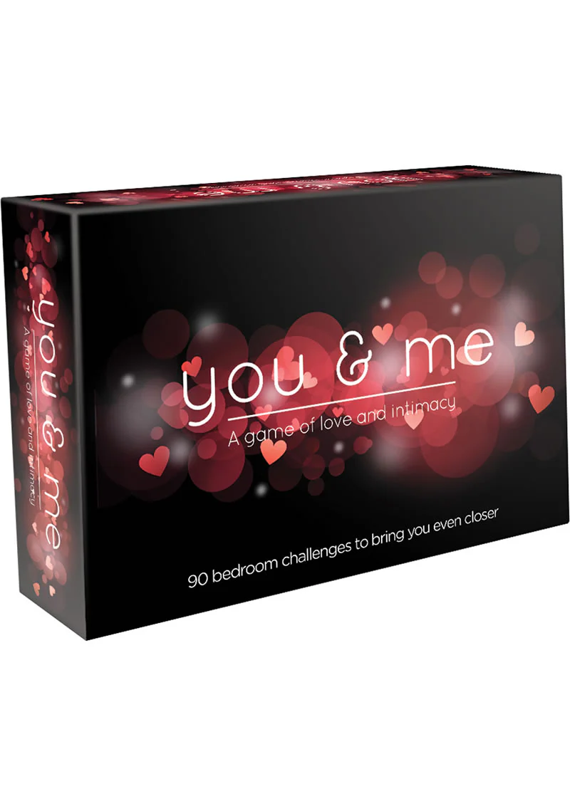 You And Me A Game of Love and Intimacy Challenges - Image 3