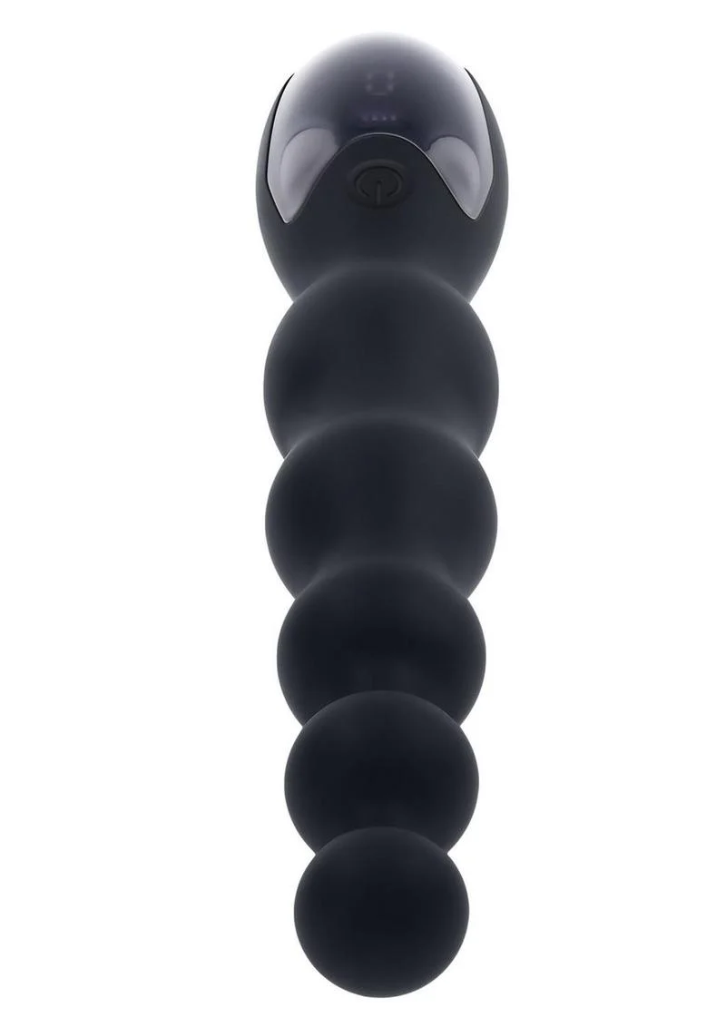 Zero Tolerance Backdoor Baton Silicone Anal Beads - Image 2