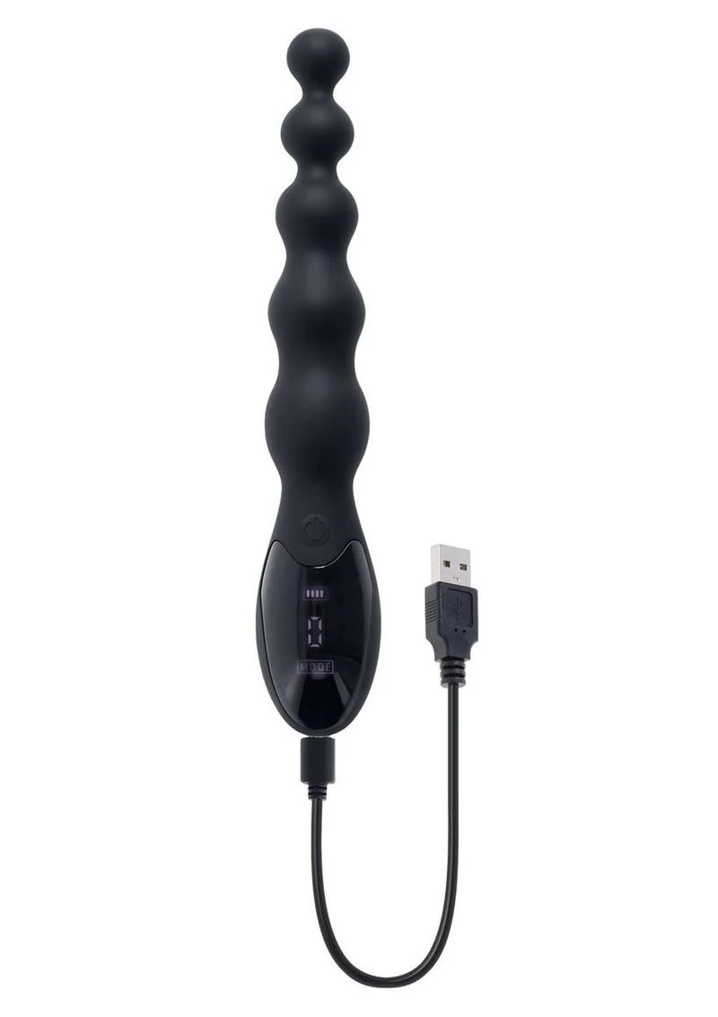 Zero Tolerance Backdoor Baton Silicone Anal Beads - Image 3