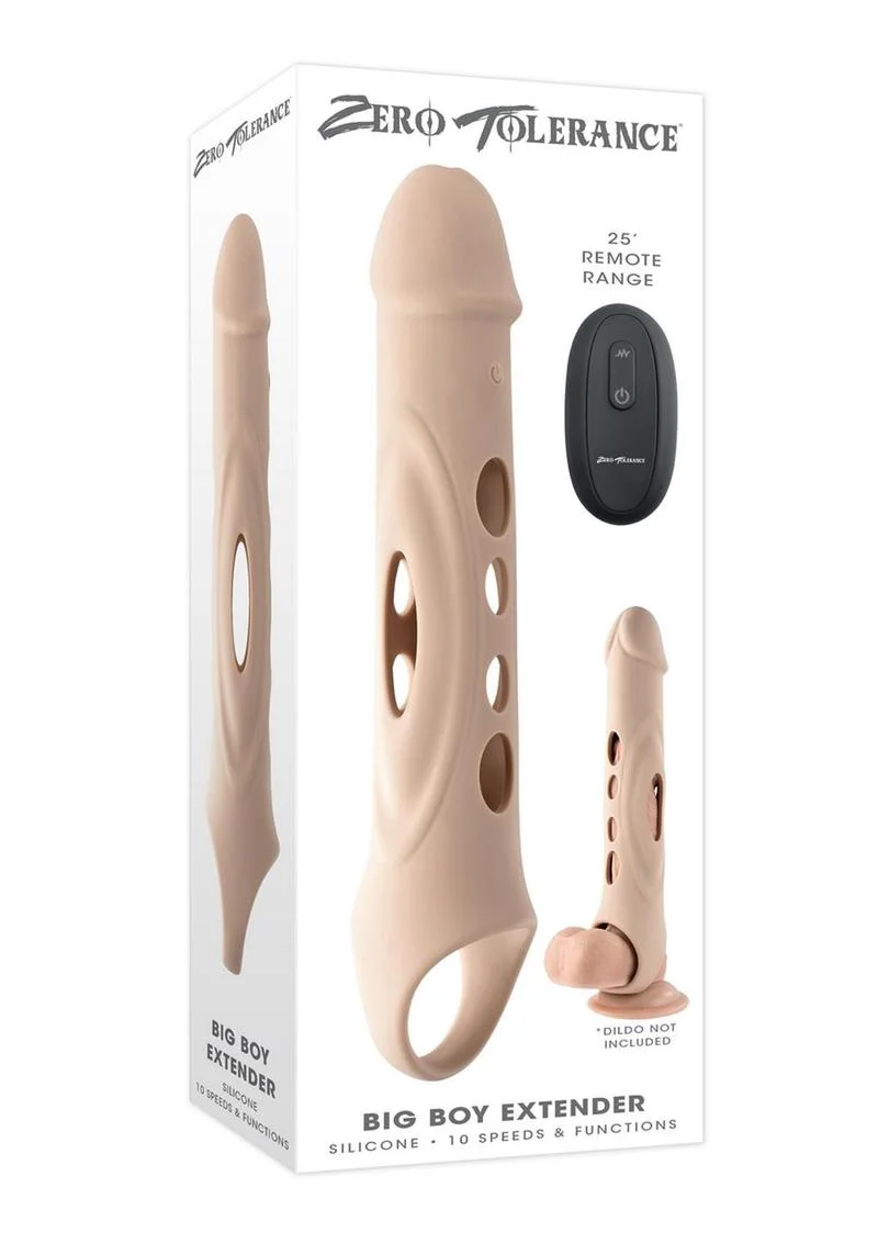 Zero Tolerance Big Boy Extender - Image 7