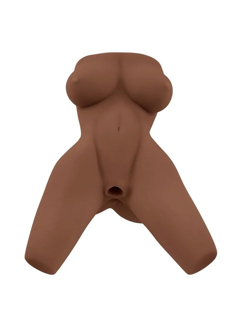 Zero Tolerance Body Language Stroker - Textured & Realistic Torso - Image 3