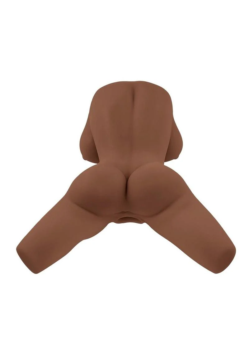 Zero Tolerance Body Language Stroker - Textured & Realistic Torso - Image 5