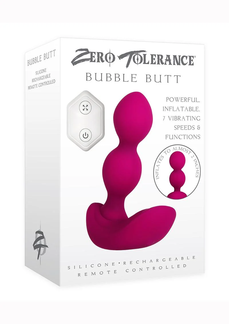 Zero Tolerance Bubble Butt Rechargeable Inflatable - Image 4
