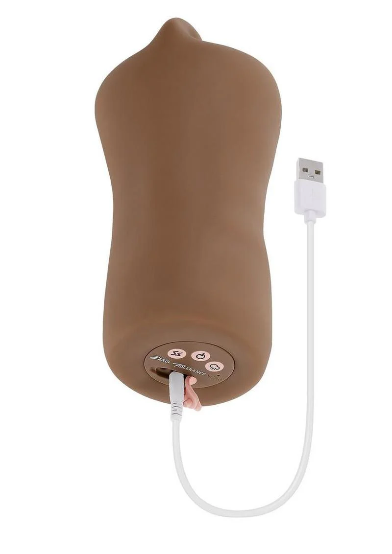 Zero Tolerance Channel Heart Stroker - Image 3