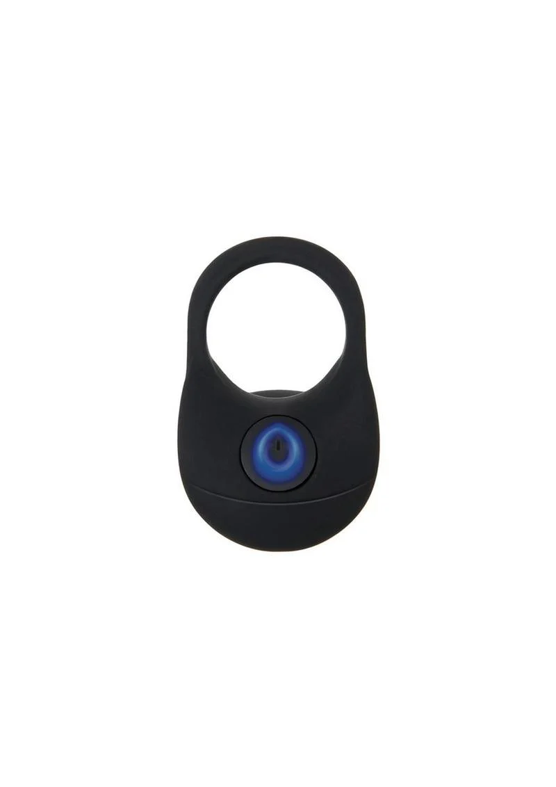 Zero Tolerance Cock Armor Rechargeable Silicone Vibrating Cock Ring - Image 3