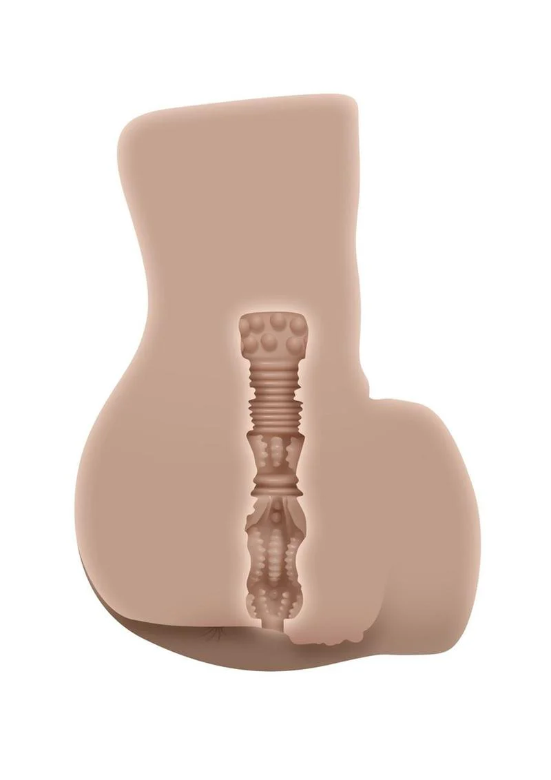 Zero Tolerance Come Play With Me Rechargeable Realistic Pussy Stroker - Image 3