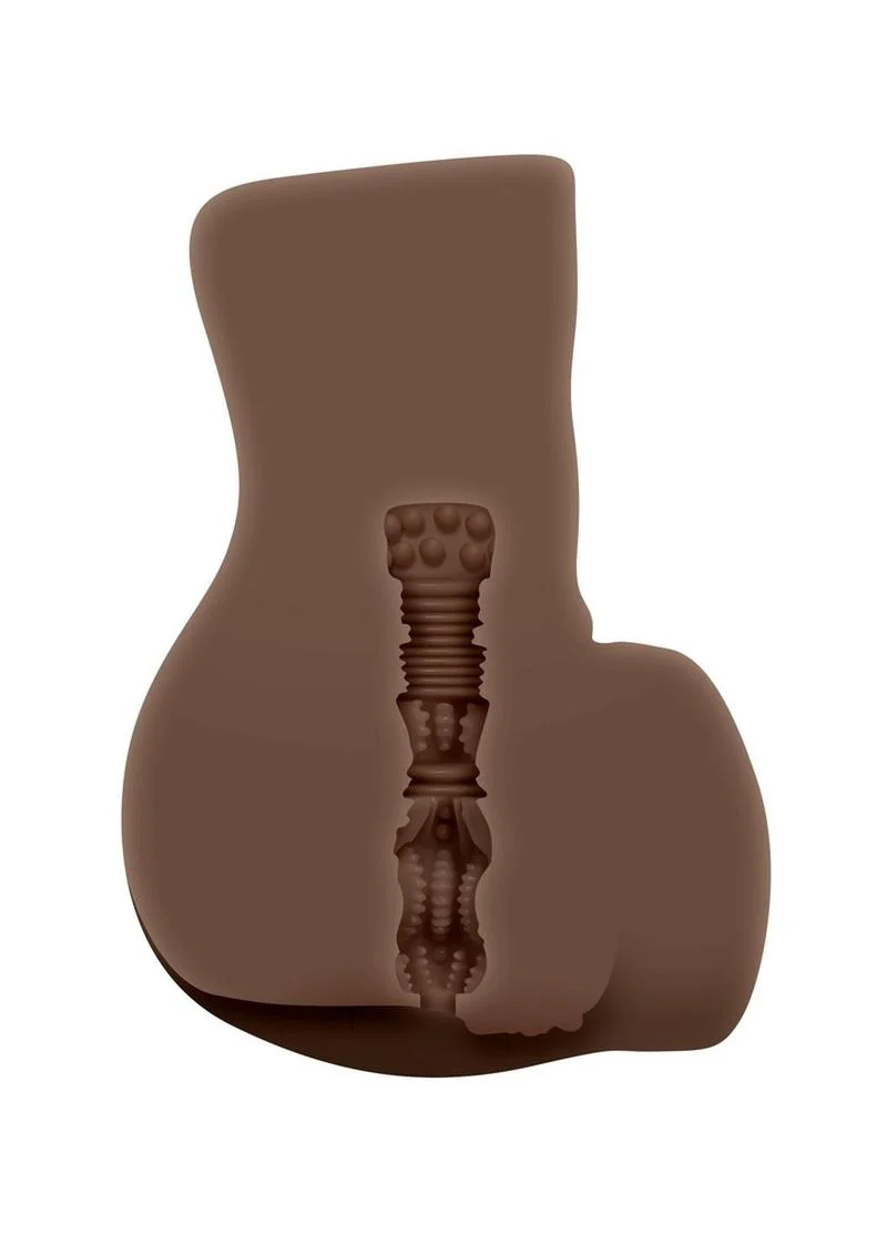 Zero Tolerance Come Play With Me Rechargeable Realistic Pussy Stroker - Image 6