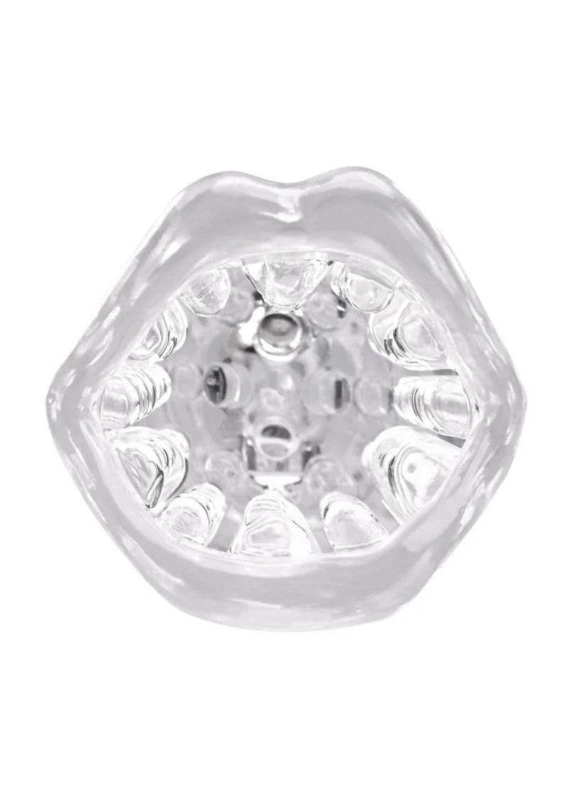 Zero Tolerance Cyclone Rechargeable Stroker 10 Vibrations And Rotating - Image 2