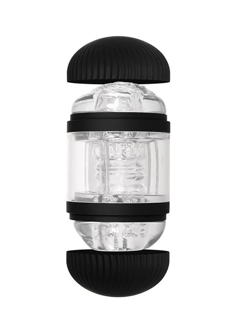 Zero Tolerance Double Decker Stroker with Lube Kit and Movie Download