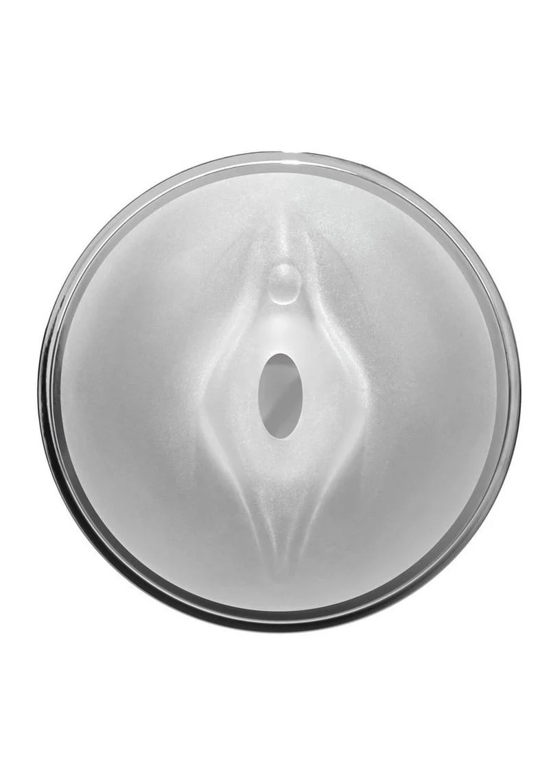 Zero Tolerance Double Dip Stroker with Cock Ring And Movie Combo - Image 2