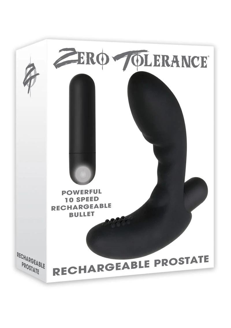 Zero Tolerance Eternal Rechargeable P-Spot Prostate - Image 4