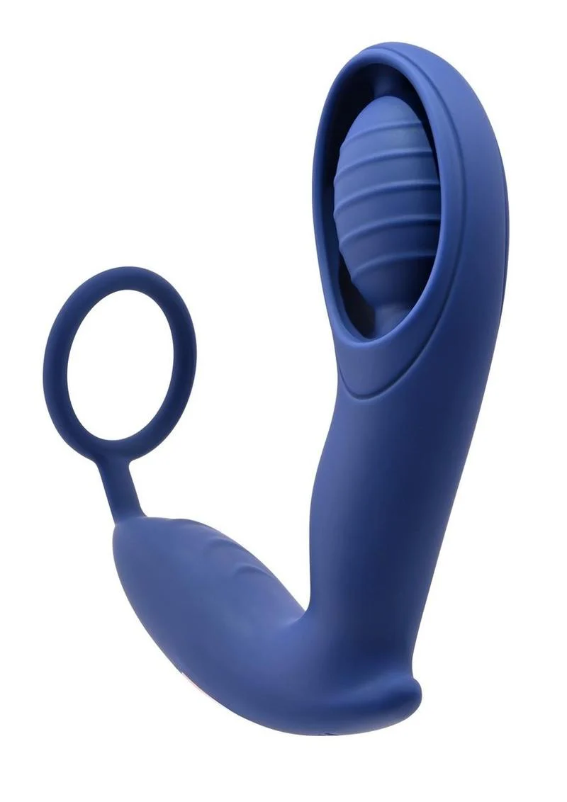 Zero Tolerance Extra Mile Rechargeable Silicone C-Ring - Image 2