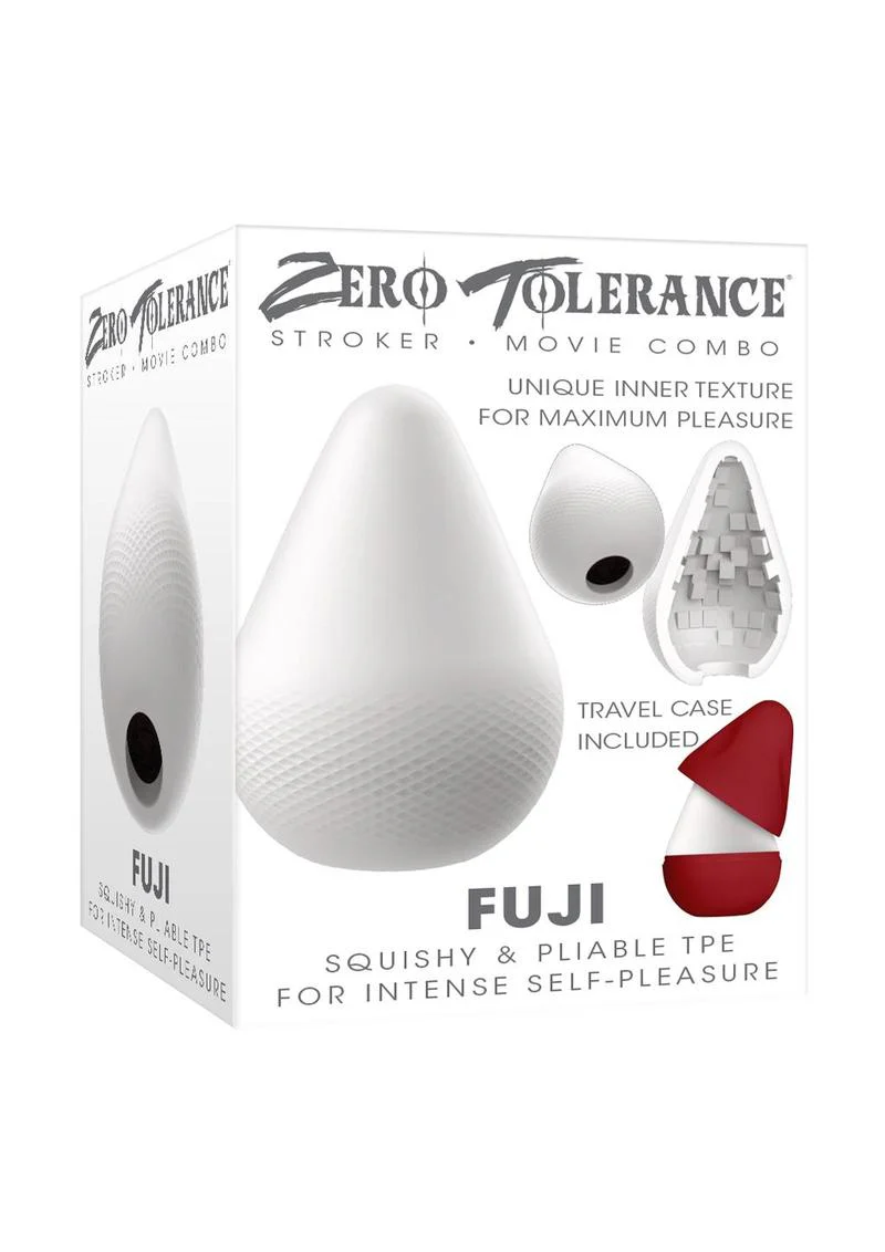 Zero Tolerance Fuji Volcano Stroker with Travel Case - Image 4