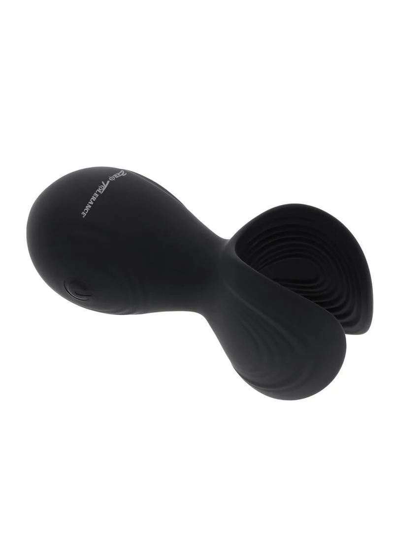 Zero Tolerance Handy Helper Silicone Rechargeable Stroker 8 Speeds - Image 2