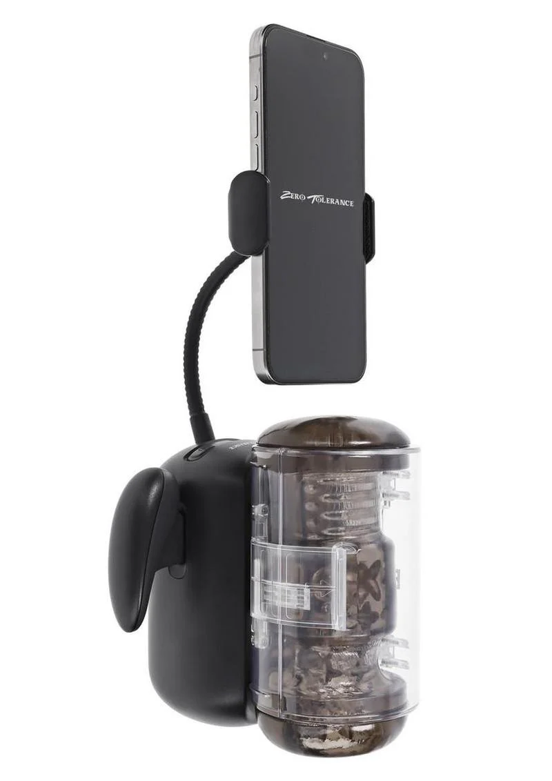 Zero Tolerance Hold Me Tight Heated Stroker - Image 2