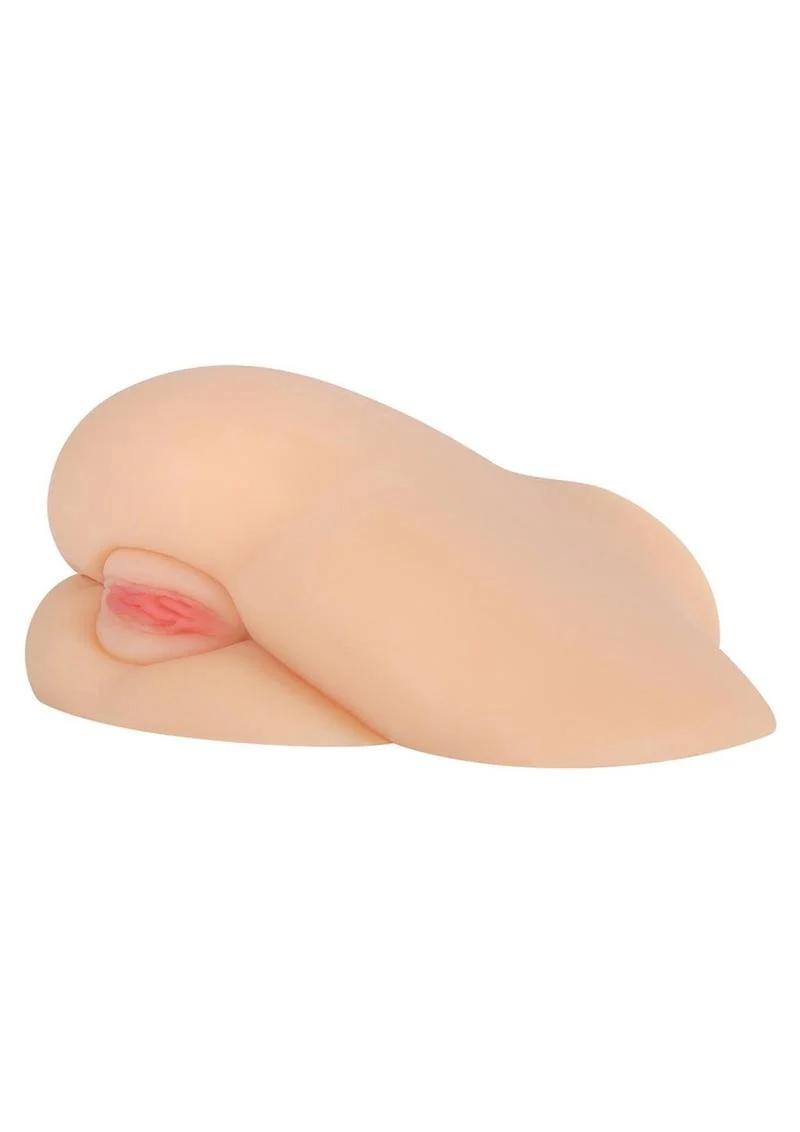 Zero Tolerance Kendra Spade Realistic Side Vagina & Ass Stroker Kit - Image 2