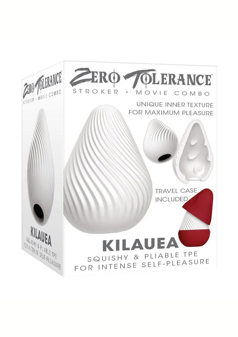 Zero Tolerance Kilauea Volcano Stroker Unique Inner Texture - Image 4