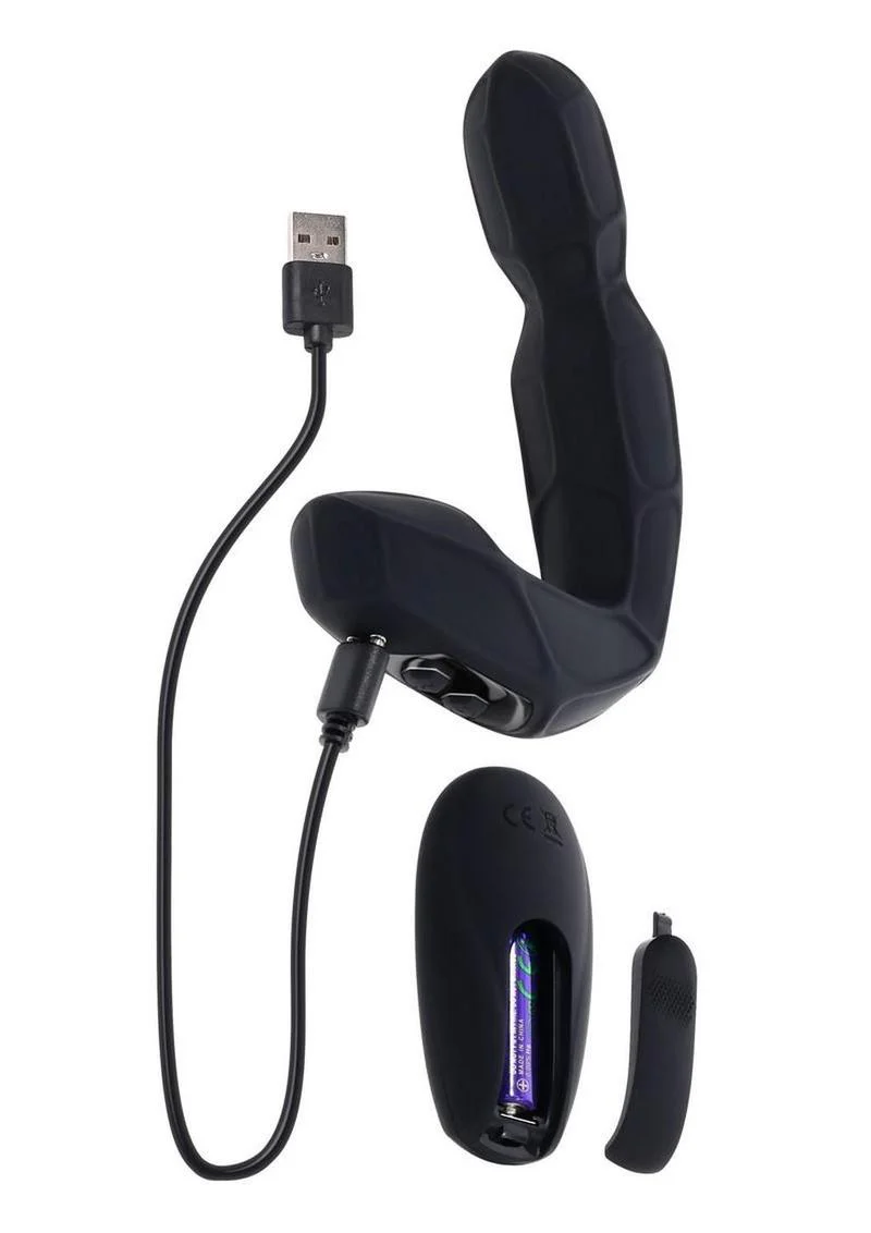 Zero Tolerance Mr. Prostate Remote Control Vibrator - Image 3