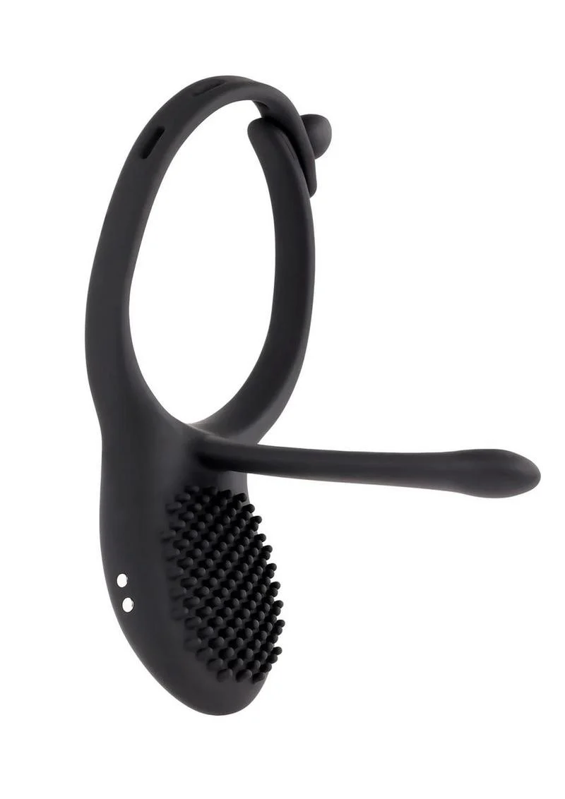 Zero Tolerance Mr. Tickler Rechargeable Cock Ring with Remote Control