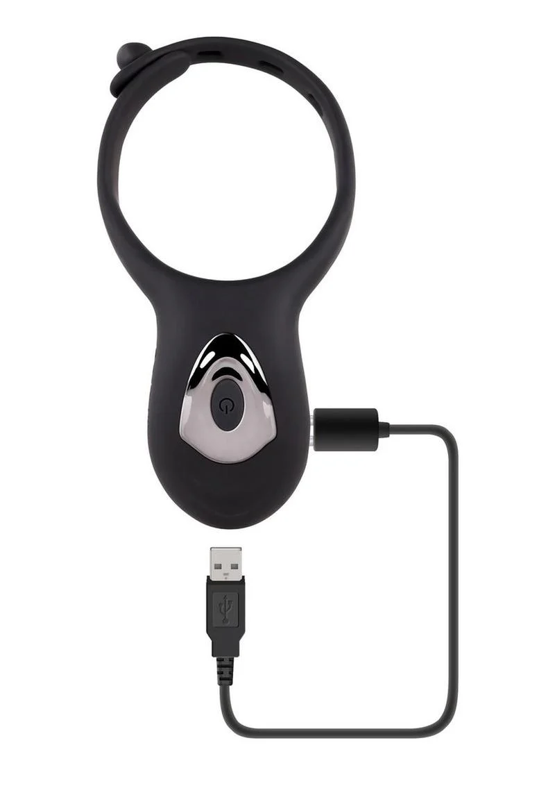 Zero Tolerance Mr. Tickler Rechargeable Cock Ring with Remote Control - Image 2
