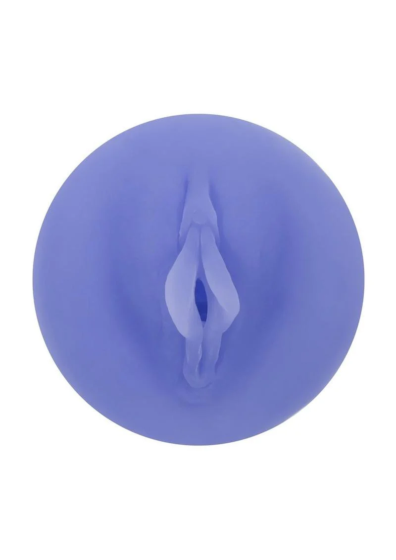Zero Tolerance Pop on the Glow Pussy Stroker Glow-in-the-Dark TPE - Image 3