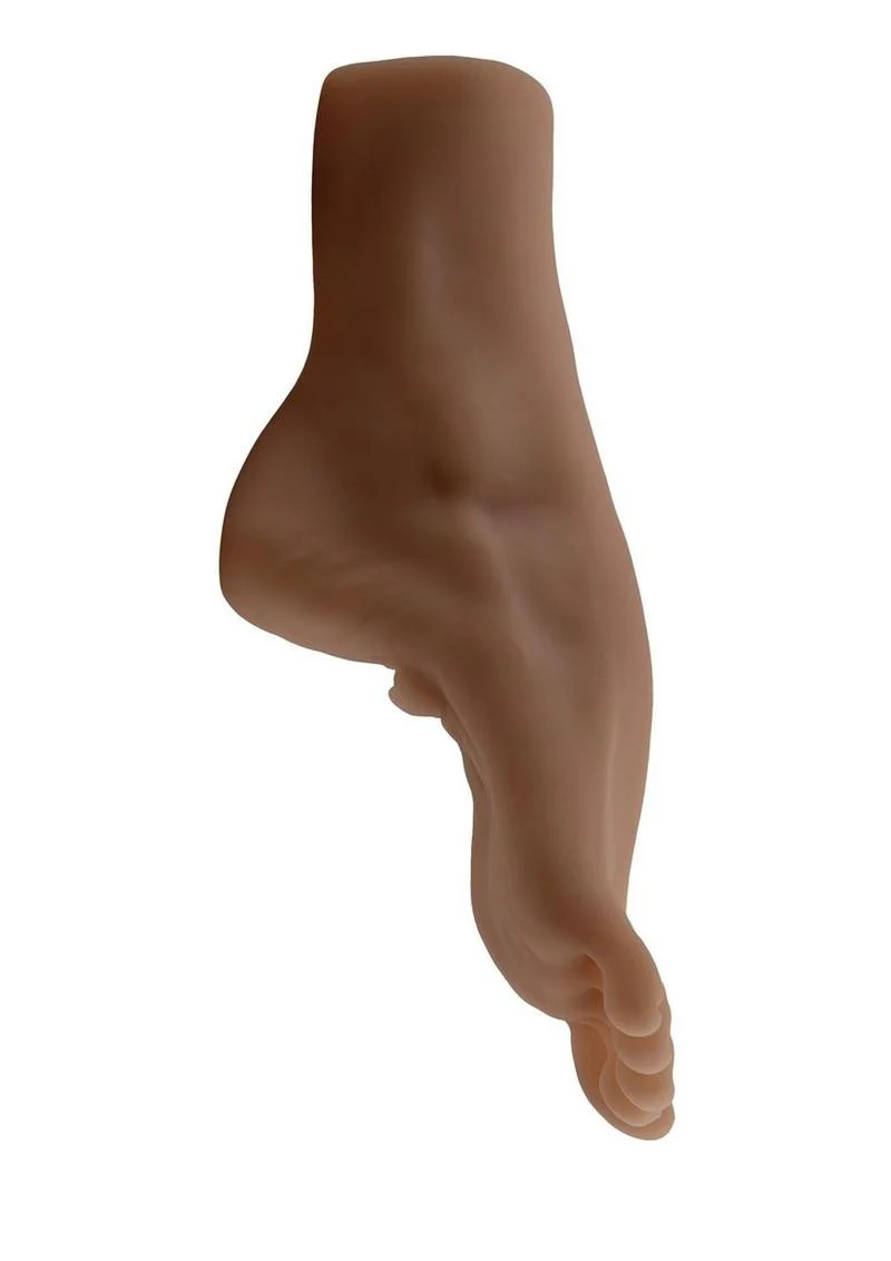 Zero Tolerance Pussy Footin’ Masturbator with Cock & Ball Ring - Image 4