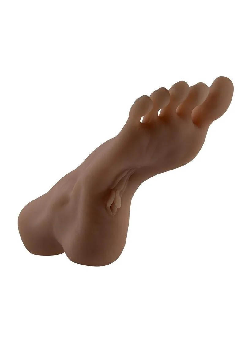 Zero Tolerance Pussy Footin’ Masturbator with Cock & Ball Ring - Image 5