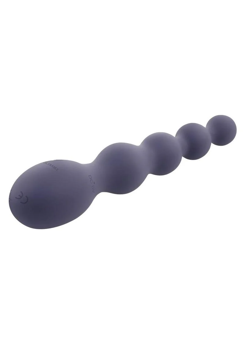 Zero Tolerance Rumpy Bumpy Silicone Anal Beads - Image 2