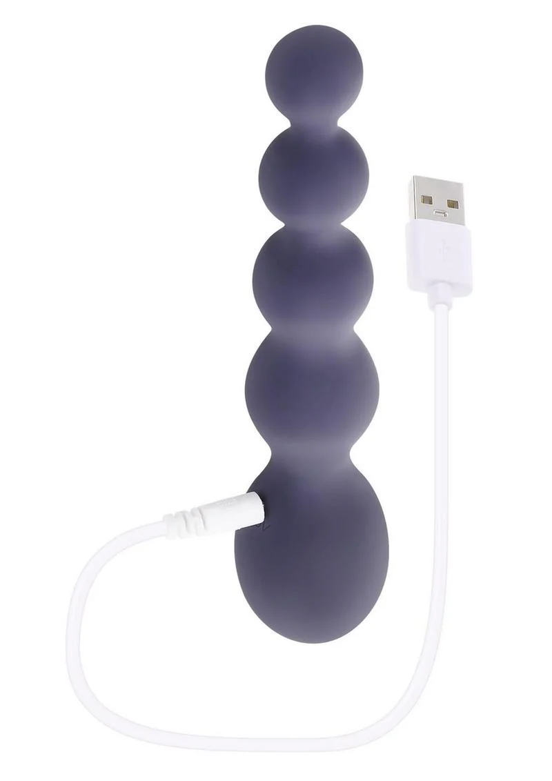 Zero Tolerance Rumpy Bumpy Silicone Anal Beads - Image 3