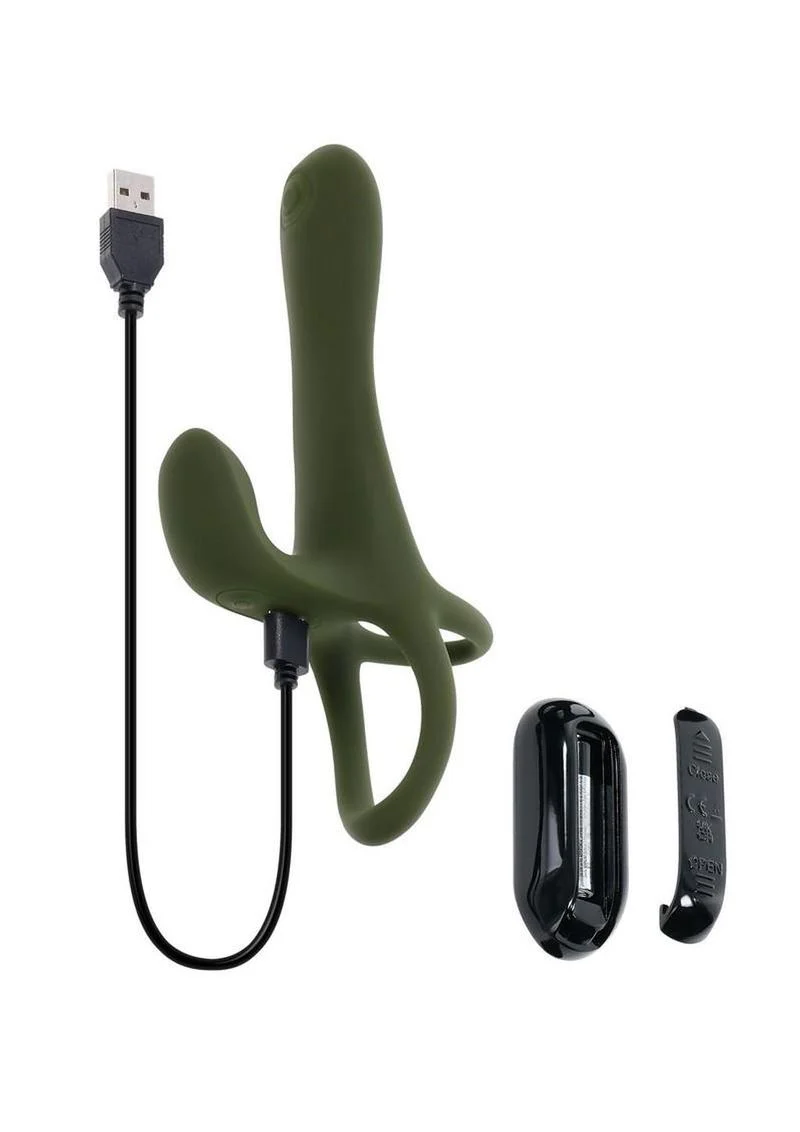 Zero Tolerance Strap Tap And Go Strapless Strap-On - Image 2