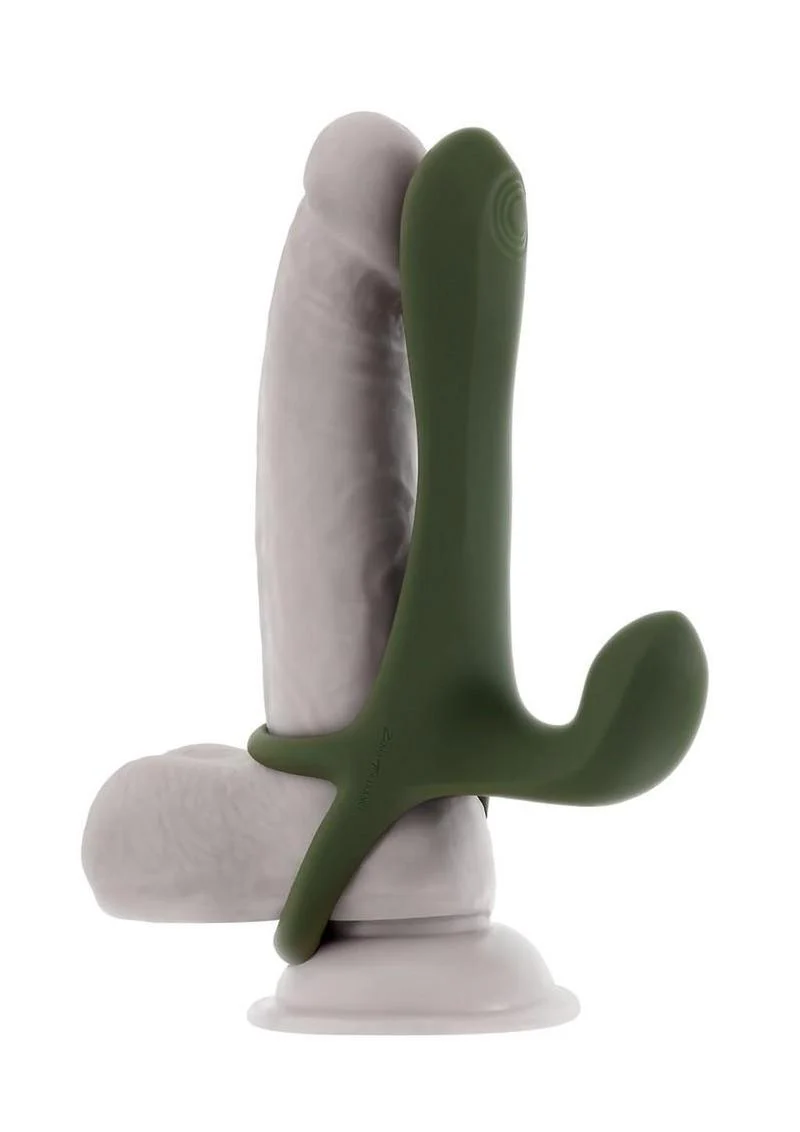 Zero Tolerance Strap Tap And Go Strapless Strap-On - Image 3